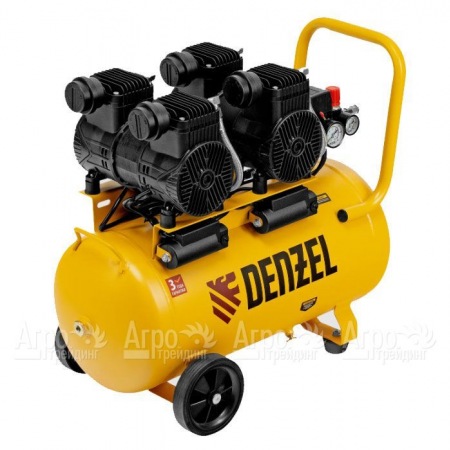 Компрессор поршневой безмасляный Denzel DLP-3000/50 в Комсомольске-на-Амуре