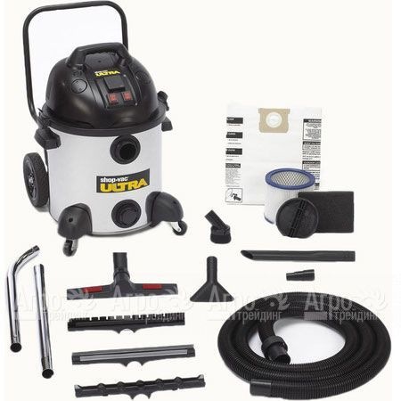 Промышленный пылесос Shop-Vac Ultra 45-SI IND в Комсомольске-на-Амуре