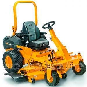 Садовый райдер Cub Cadet Z5 152 в Комсомольске-на-Амуре