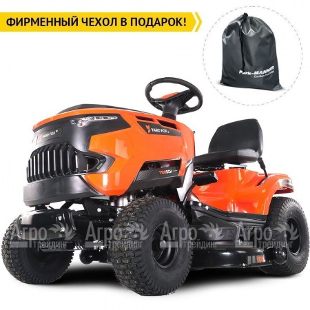 Садовый минитрактор Yard Fox T 108SCH в Комсомольске-на-Амуре