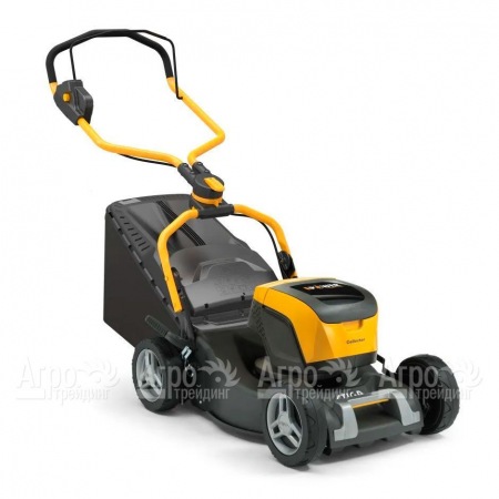 Газонокосилка аккумуляторная Stiga Collector 543e Kit  в Комсомольске-на-Амуре