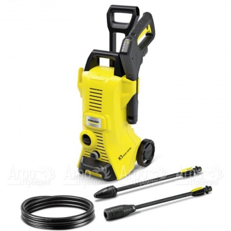 Мойка высокого давления Karcher K 3 Power Control в Комсомольске-на-Амуре