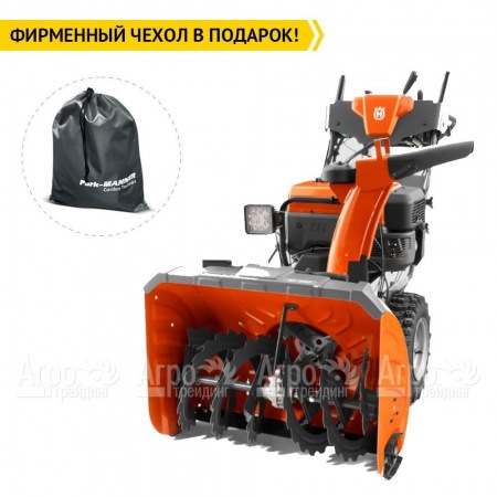 Снегоуборщик Husqvarna ST 427 в Комсомольске-на-Амуре