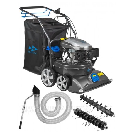Пылесос садовый бензиновый HAITEC HT-SSCK173 в Комсомольске-на-Амуре