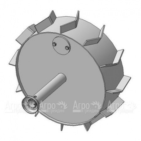 Грунтозацепы засыпные для мотоблоков Целина  в Комсомольске-на-Амуре