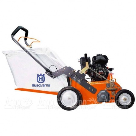 Husqvarna 5391066-67 Мусоросборник для DT22  в Комсомольске-на-Амуре