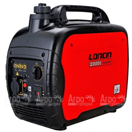 Инверторный генератор Loncin LC2000i 1.6 кВт в Комсомольске-на-Амуре