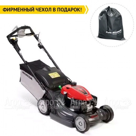 Газонокосилка бензиновая Honda HRX 476C2 VYE  в Комсомольске-на-Амуре