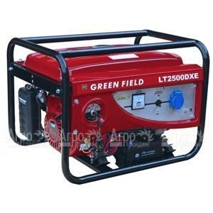 Бензиновый генератор Green Field LT 2500 DXE 2 кВт в Комсомольске-на-Амуре