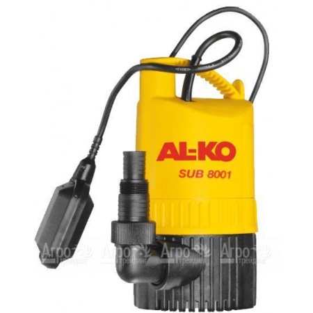 Насос Al-KO SUB 8001 в Комсомольске-на-Амуре