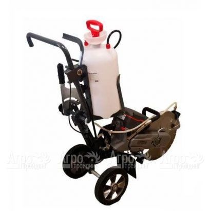 Направляющая тележка с гидроёмкостью для бензореза Villartec CC747 в Комсомольске-на-Амуре