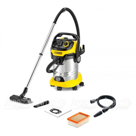 Промышленный пылесос Karcher WD 6 P Premium в Комсомольске-на-Амуре