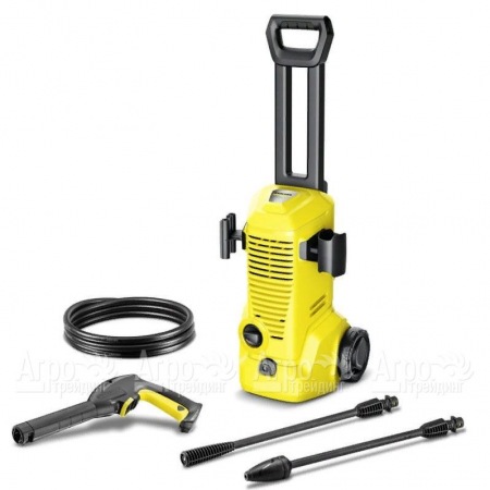 Мойка высокого давления Karcher K 2 Premium в Комсомольске-на-Амуре