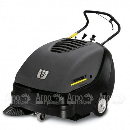 Подметальная машина Karcher KM 85/50 W G в Комсомольске-на-Амуре