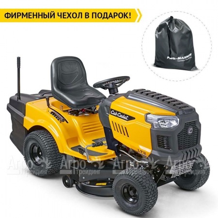 Садовый минитрактор Cub Cadet LT1 NR92 в Комсомольске-на-Амуре