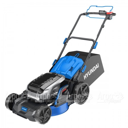 Газонокосилка аккумуляторная Hyundai LA 4047 (без аккумулятора и зарядного устройства) в Комсомольске-на-Амуре