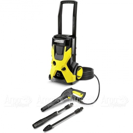 Мойка высокого давления Karcher K 5 Basic в Комсомольске-на-Амуре