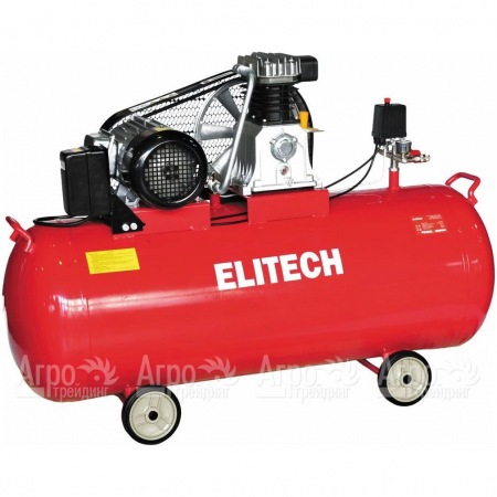 Компрессор поршневой масляный Elitech КПР 550-200-3.0  в Комсомольске-на-Амуре