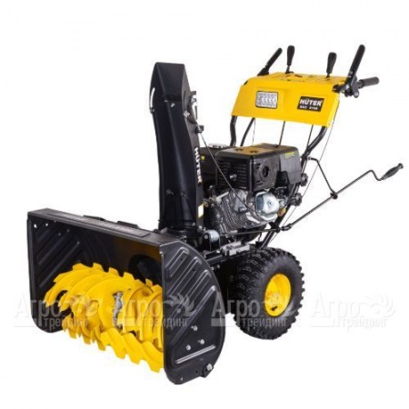 Бензиновый снегоуборщик Huter SGC 8100 в Комсомольске-на-Амуре