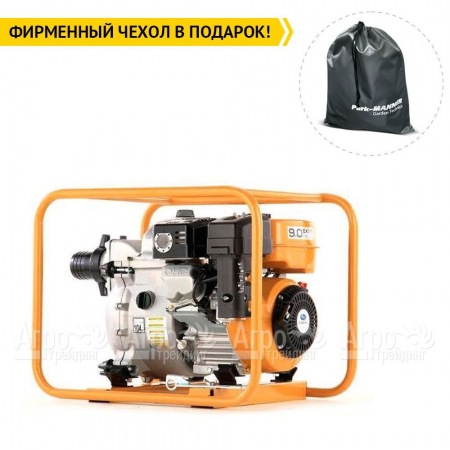 Бензиновая мотопомпа Caiman CP-301T 01-040101-0008 в Комсомольске-на-Амуре