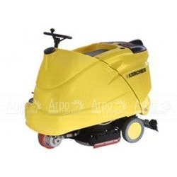 Поломоечная машина Karcher BR 90/140 R Package  в Комсомольске-на-Амуре