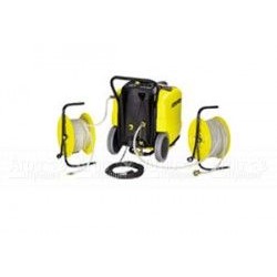 Химчистка Karcher Puzzi 400 K в Комсомольске-на-Амуре