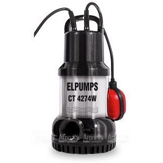 Дренажный насос Elpumps CT 4274 W  в Комсомольске-на-Амуре