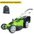 Газонокосилка аккумуляторная GreenWorks G-Max G40LM49DB 40V 49 см Twin Force (без батареи и зарядного устройства) в Комсомольске-на-Амуре