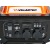 Бензиновый генератор инверторный Villartec GI358 2025 3.5 кВт в Комсомольске-на-Амуре