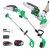 Высоторез аккумуляторный Zitrek GreenSaw 20 Plus 6" в Комсомольске-на-Амуре