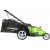 Газонокосилка аккумуляторная GreenWorks G40LM49DBK6 в Комсомольске-на-Амуре