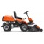Садовый райдер Husqvarna R 213C в Комсомольске-на-Амуре