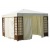 Шатер Comfort Garden Gazebo SLG 033 в Комсомольске-на-Амуре