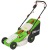 Газонокосилка электрическая RedVerg RD-ELM430 в Комсомольске-на-Амуре