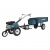 Тележка для культиватора Hyundai TR 1200 в Комсомольске-на-Амуре