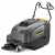 Подметальная машина Karcher KM 75/40 W Bp Pack в Комсомольске-на-Амуре