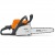 Бензопила Stihl MS 180 2-Mix 14&quot; в Комсомольске-на-Амуре