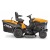 Садовый минитрактор Stiga Estate Pro 9102 XWS в Комсомольске-на-Амуре