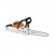 Аккумуляторная пила Stihl MSA 120 C-B-12" в Комсомольске-на-Амуре