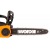Аккумуляторная пила Worx WG384E.9-14" (без аккумулятора и ЗУ) в Комсомольске-на-Амуре