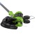 Аккумуляторный триммер GreenWorks GD24LT331 (без аккумулятора и зарядного устройства) в Комсомольске-на-Амуре