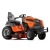 Садовый минитрактор Husqvarna TS 348XD в Комсомольске-на-Амуре