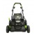 Газонокосилка аккумуляторная GreenWorks TwinForce GC82LM61S (без аккумулятора и зарядного устройства) в Комсомольске-на-Амуре