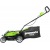 Газонокосилка аккумуляторная GreenWorks G-Max G40LM35 40V 35 см в Комсомольске-на-Амуре