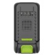 Аккумулятор High Power G40HP2 для техники GreenWorks 40 В в Комсомольске-на-Амуре
