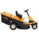 Садовый райдер Cub Cadet Minirider CC 114 TA в Комсомольске-на-Амуре