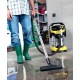 Промышленный пылесос Karcher WD 6 P Premium в Комсомольске-на-Амуре