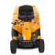 Садовый райдер Cub Cadet Minirider CC 114 TA в Комсомольске-на-Амуре