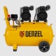 Компрессор поршневой безмасляный Denzel DLP-3000/50 в Комсомольске-на-Амуре
