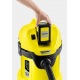 Промышленный пылесос Karcher WD 3 Battery в Комсомольске-на-Амуре